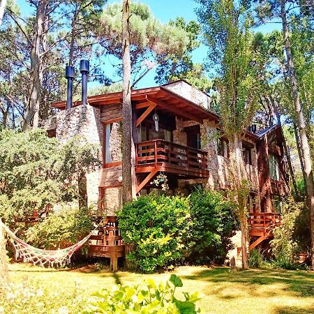 Cabanas Hurra Pampa Мар-де-лас-Пампас Екстер'єр фото