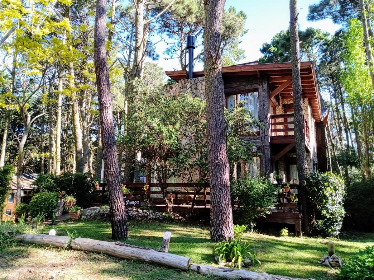 Cabanas Hurra Pampa Мар-де-лас-Пампас Екстер'єр фото