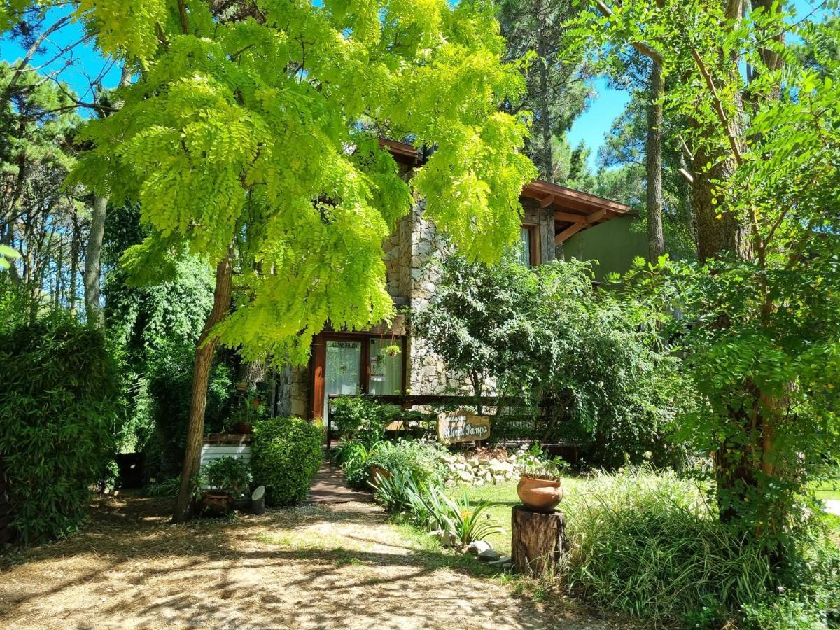 Cabanas Hurra Pampa Мар-де-лас-Пампас Екстер'єр фото